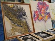 Красочные переливы Анны Каширской