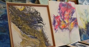 Красочные переливы Анны Каширской