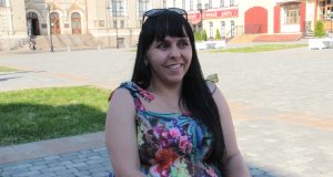 На коляске без барьеров