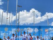 Лучники из Рыбинска взяли золото и серебро на международных соревнованиях