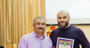 Особенные спортсмены тренера Тагирова