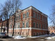 «Дом Расторгуева» включили в список объектов культурного наследия