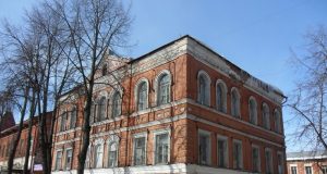 «Дом Расторгуева» включили в список объектов культурного наследия