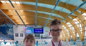 Наши земляки привезли домой награды с Кубка России по плаванию среди спортсменов с интеллектуальными нарушениями