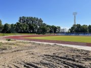 Рыбинские депутаты согласовали выделение 5 миллионов рублей на благоустройство стадиона «Сатурн» из бюджета города