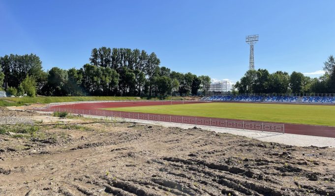Рыбинские депутаты согласовали выделение 5 миллионов рублей на благоустройство стадиона «Сатурн» из бюджета города