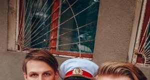 Уроженец Рыбинска снимается в сериале «Ялта»