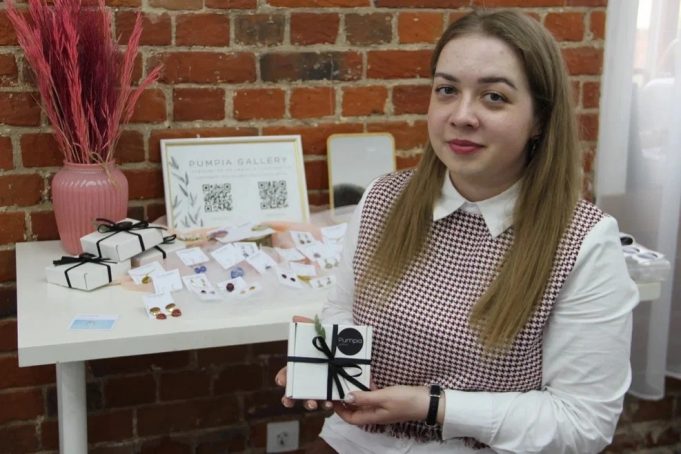 Украшения ручной работы