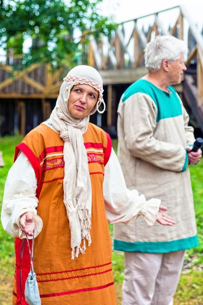 В Рыбинске пройдет ролевой фестиваль