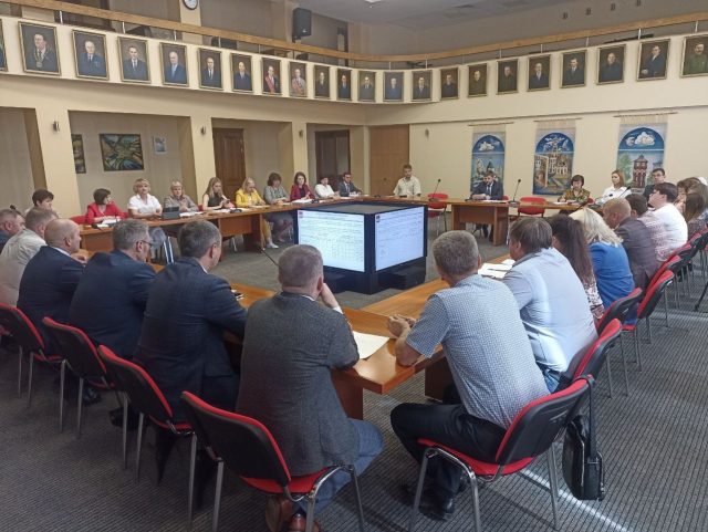 Устройство дорог в Рыбинске