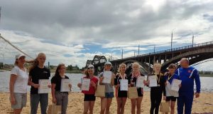 В Рыбинске выбрали лучших волейболисток