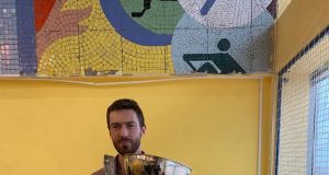 Ярослав Худяков о себе, хоккее, мальчишках и… девчонках!