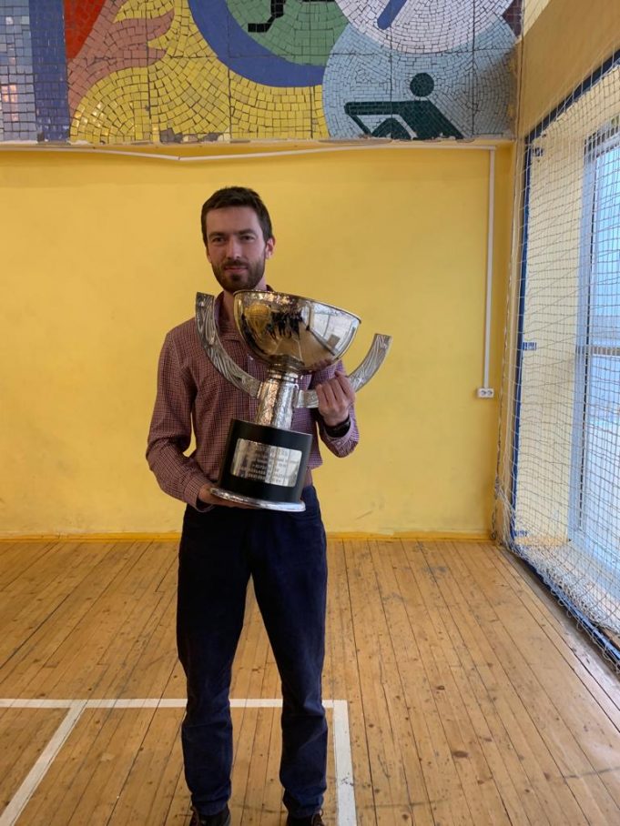 Ярослав Худяков о себе, хоккее, мальчишках и… девчонках!