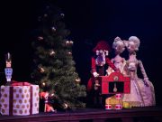 Рыбинский театр кукол вошел в число финалистов на присуждение театральной премии Железкина