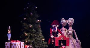 Рыбинский театр кукол вошел в число финалистов на присуждение театральной премии Железкина