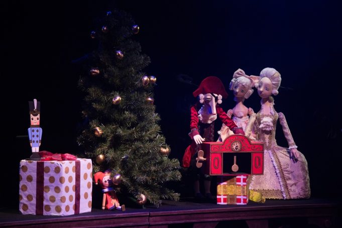 Рыбинский театр кукол вошел в число финалистов на присуждение театральной премии Железкина