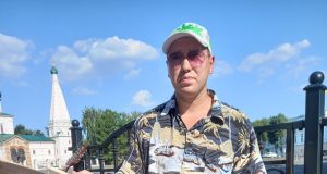 Нетипичный барабанщик