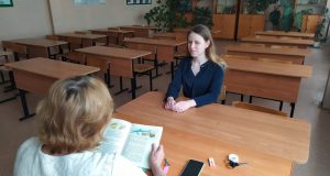 Две отличницы из Рыбинска закончили школу экстерном