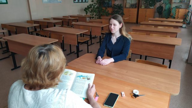 Две отличницы из Рыбинска закончили школу экстерном