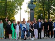 В Рыбинск привезут капсулу с землей с мест боев и братских могил