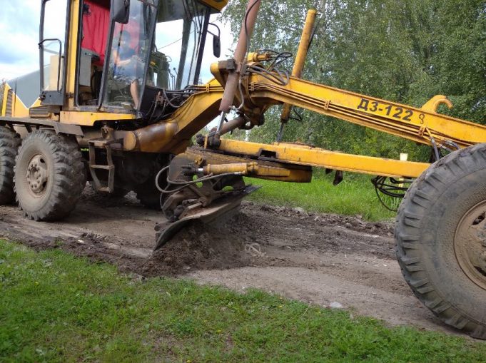 Грунтовые дороги на 62 улицах частного сектора приведут в порядок