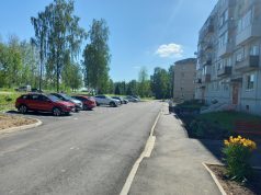 «Губернаторский контроль» проверил отремонтированные дворы в Рыбинске
