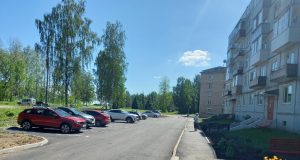 «Губернаторский контроль» проверил отремонтированные дворы в Рыбинске