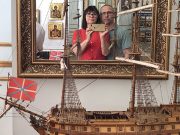 Рыбинские художники предоставили свои работы для выставки в Севастополе