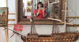 Рыбинские художники предоставили свои работы для выставки в Севастополе