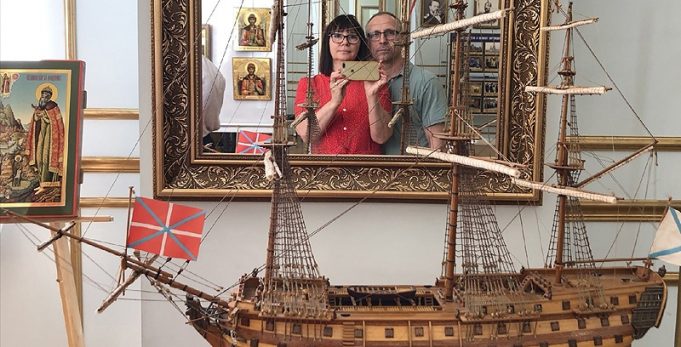 Рыбинские художники предоставили свои работы для выставки в Севастополе