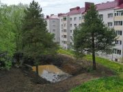 В Рыбинске завершается благоустройства зоны отдыха по инициативе местных жителей