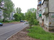 В Рыбинске отремонтировали еще один двор по новой программе