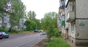 В Рыбинске отремонтировали еще один двор по новой программе