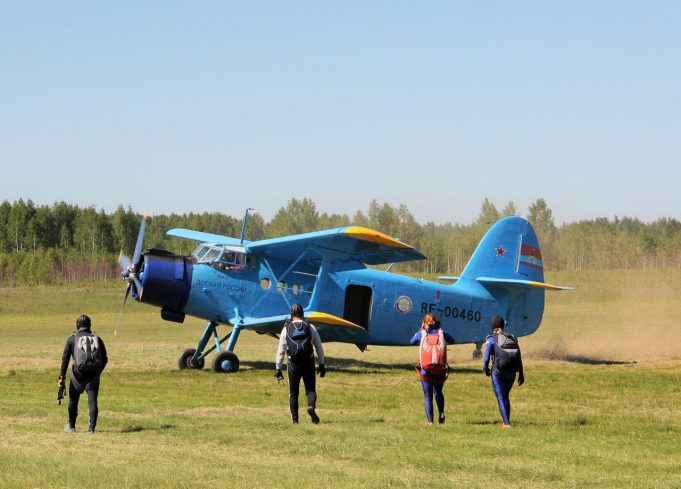 На аэродроме «Южный» состоится большой праздник