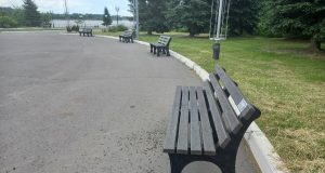 В Рыбинске продолжают устанавливать эколавочки