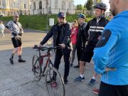 Глава Рыбинска встретился с местным велосообществом