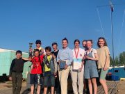 Рыбинцы завоевали медали и высокие места в турнирной таблице на межрегиональных соревнованиях