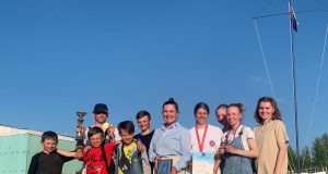 Рыбинцы завоевали медали и высокие места в турнирной таблице на межрегиональных соревнованиях