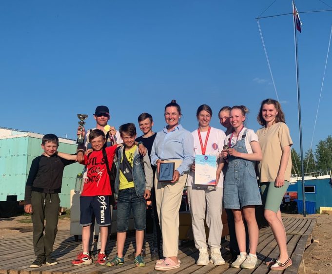 Рыбинцы завоевали медали и высокие места в турнирной таблице на межрегиональных соревнованиях