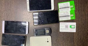 У рыбинской колонии задержали 18-летнего молодого человека