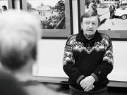 Московский фотограф Игорь Гаврилов откроет в Рыбинске свою юбилейную выставку