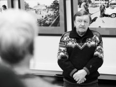 Московский фотограф Игорь Гаврилов откроет в Рыбинске свою юбилейную выставку