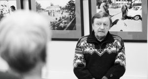 Московский фотограф Игорь Гаврилов откроет в Рыбинске свою юбилейную выставку