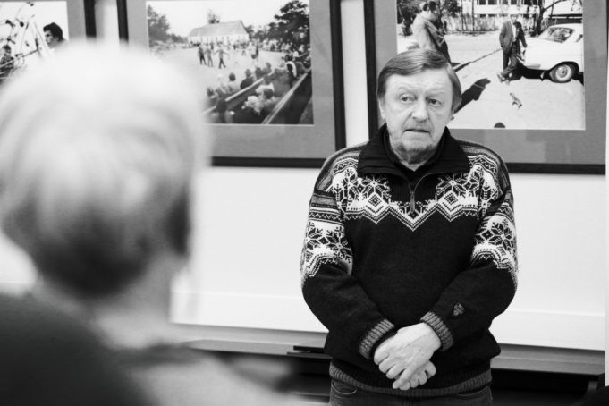 Московский фотограф Игорь Гаврилов откроет в Рыбинске свою юбилейную выставку