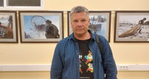 Какая она — территория Сибири?