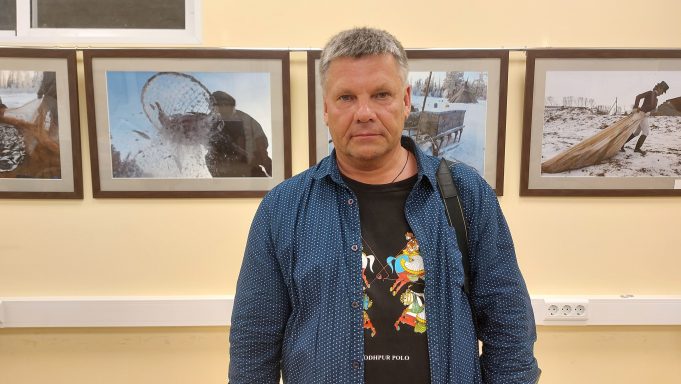 Какая она — территория Сибири?