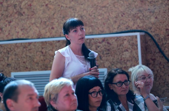 Михаил Евраев встретился с жителями Рыбинского района