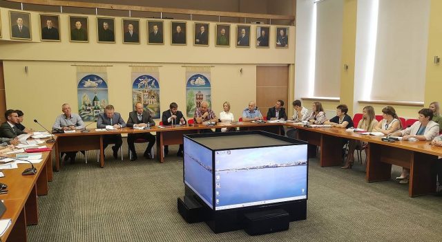 Новые лица администрации Рыбинска
