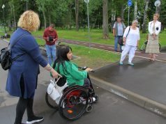 Городская среда должна быть доступной для всех