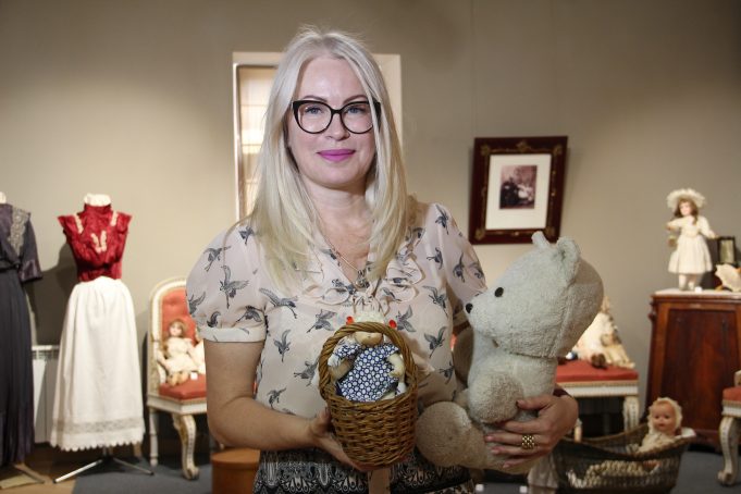 Ольга Лазарева: «Игрушки обижаются, когда их забываешь»